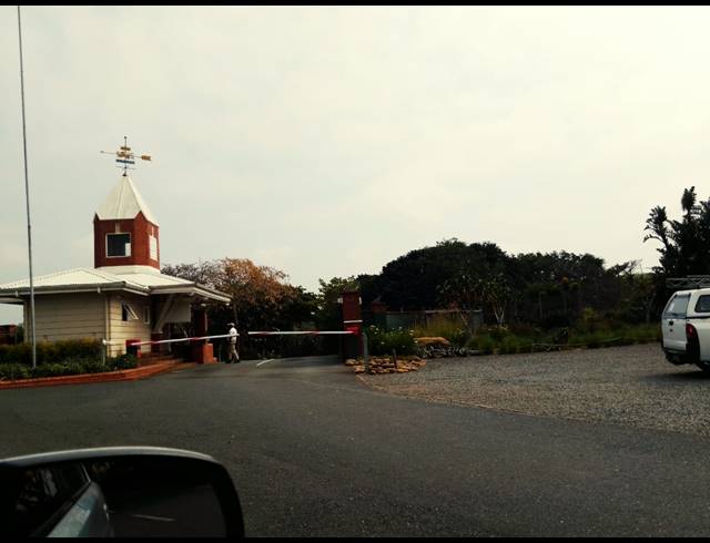 639M² VACANT LAND FOR SALE IN PRINCE'S GRANT GOLF ESTATE